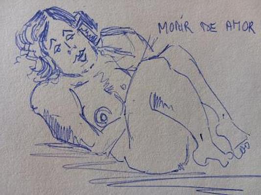 erotic drawings