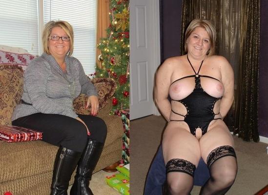 Dressed Undressed Clothed Unclothed Gallery 