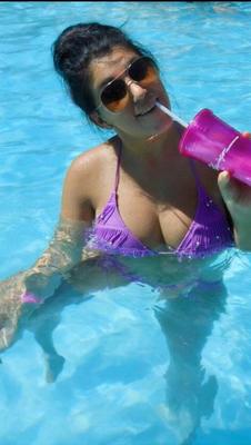 AI My Stepdaughter (Casino Pool Tits)