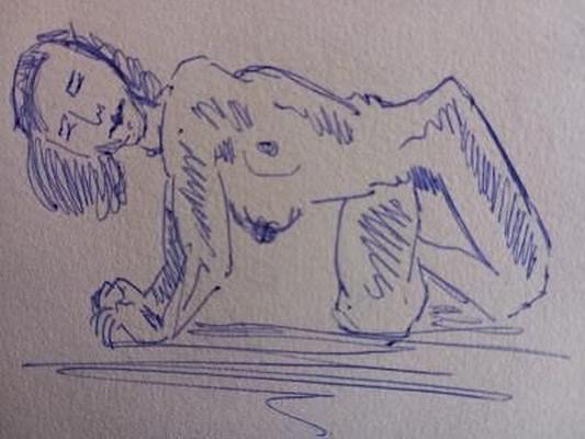 erotic drawings
