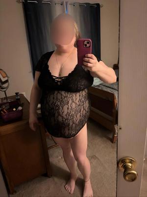 BBW Frau