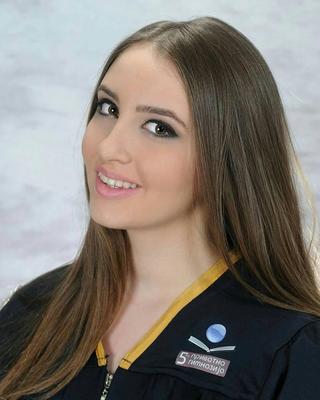 Beautiful Teen Simona