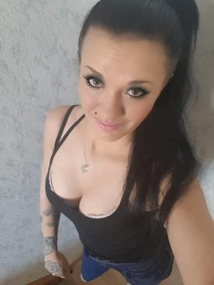Betty aus Ungarn
