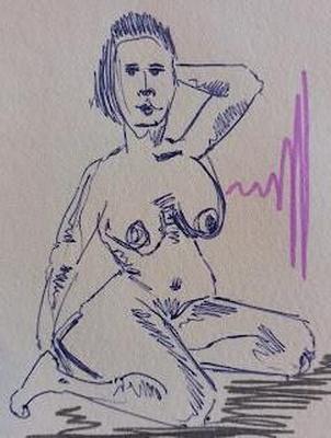 erotic drawings