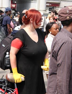 Big Tits at WNBR