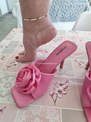 Mes gros seins et mes mules