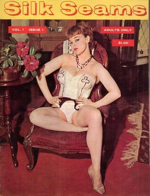 Mags FULL of bare girls 