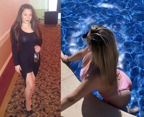 Kelly vermissen Feststoffe, die bereit sind, Bikinis zu übernehmen