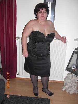 Anastasia BBW Frau