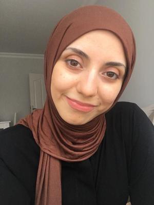 Türkischer Hijab