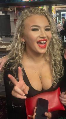 Sexy Chav Melanie