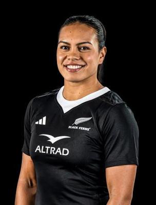 Layla Sae New Zealand rugby