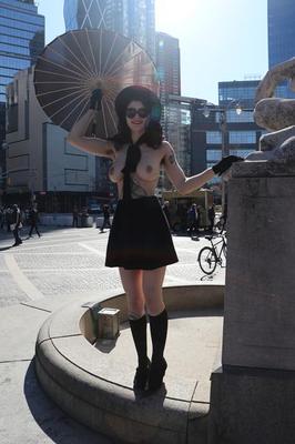 Ms. Rosie Wilde, Ms. Rosie Levine, Rosie Manhattan nude