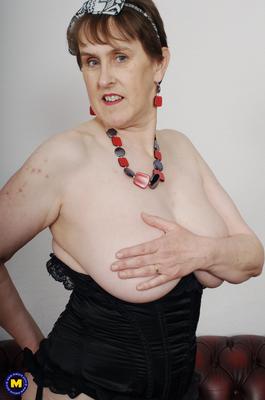 Die vielen Gesichter von Allison. 