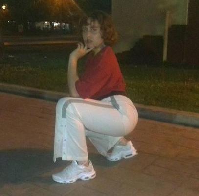 Greek Slut Arete Kosmidou