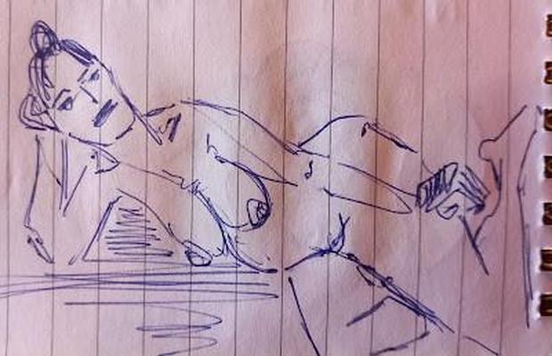 erotic drawings