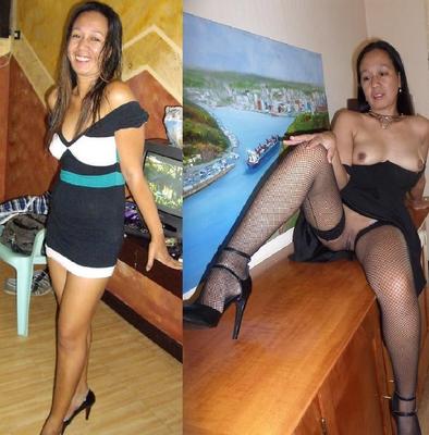 Dressed Undressed Clothed Unclothed Gallery 