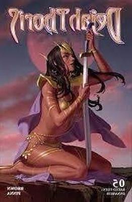 Dejah Thoris_sifi Slut