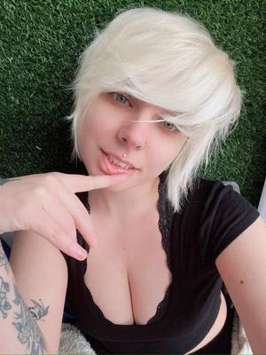Ree Big Ass Big Boobs Tattooed Beauty Blonde Girl Mixed Shots