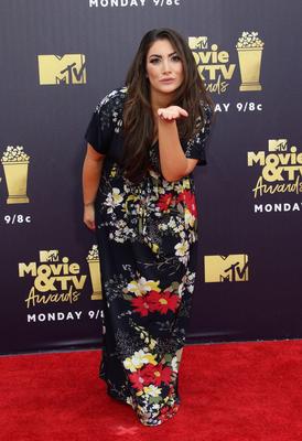 Deena Cortese (mein Jersey Shore Hotties)