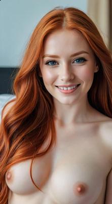 Ai Redhead Pics