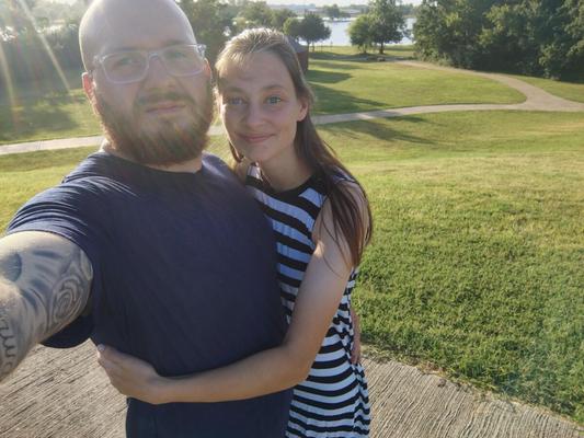 Sexy couple?