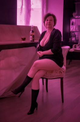 Beautifull and sexy is my purpose in life (Mariebelle)
