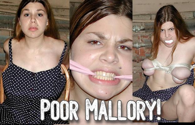 ¡Pobre Mallory!