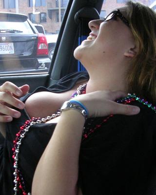 Mardi Gras Flashing 