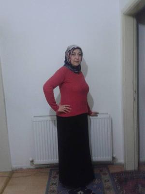 Türkischer Hijab Turbanli