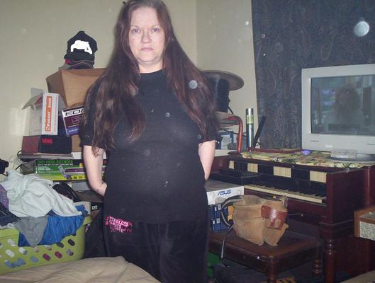 Moms a Slut 