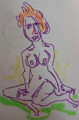 Dibujos eróticos