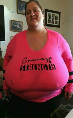 No Bra under Outfit 