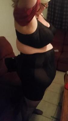 Fat Oma Love's Sissysick