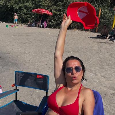 Türkische Jolly Milf