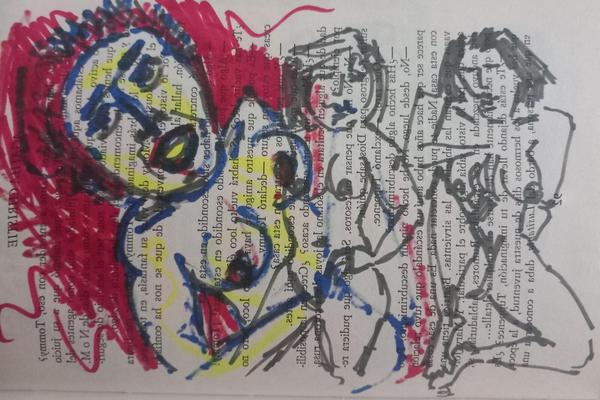 Dibujos eróticos
