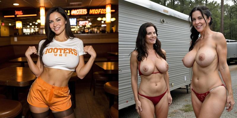 Ukrainian Waitress Natalia Tit Fights Alabama Cougars