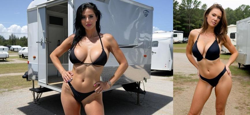 Trailer Catfight Elvira Tornell (Russland) gegen Vera Thomposn (USA)