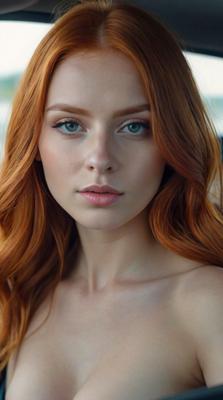 Ai Redhead Pics