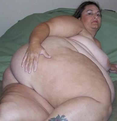 SSBBW бабушка и зрелые любители