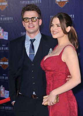 Hayley Atwell