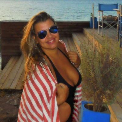 Gianna AGRIA KSANOKAVLA