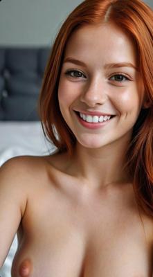 Ai Redhead Pics