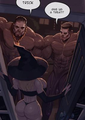 Halloween Temogam