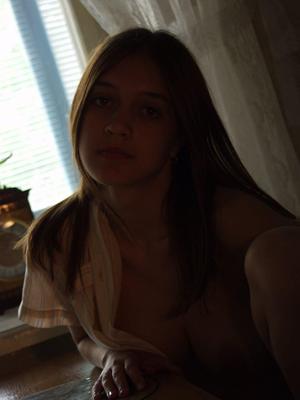 Sexy Model Alessandra und ihre perfekten Titten