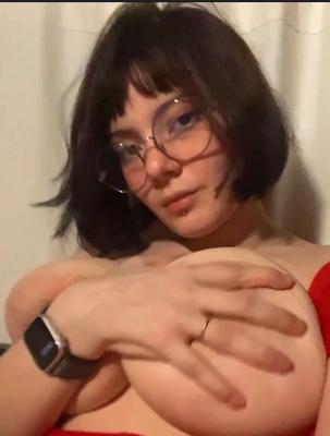 big tits and hand bra.
