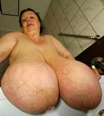 geile ducke Euter 