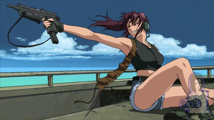 Anime -Nacktfilter