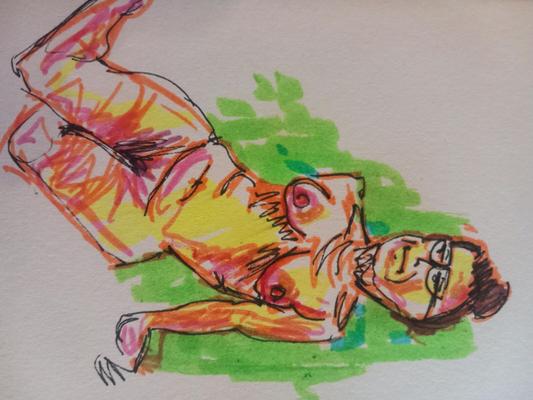 Dibujos eróticos
