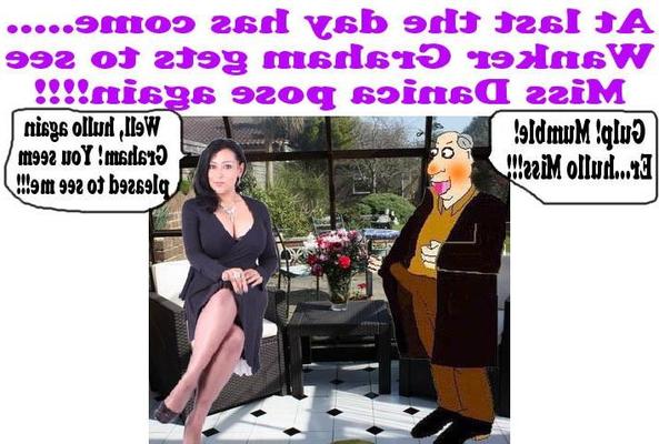 Miss Danica Fiches d'adoration complètes